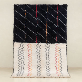 Jawaher - beni ourain rug