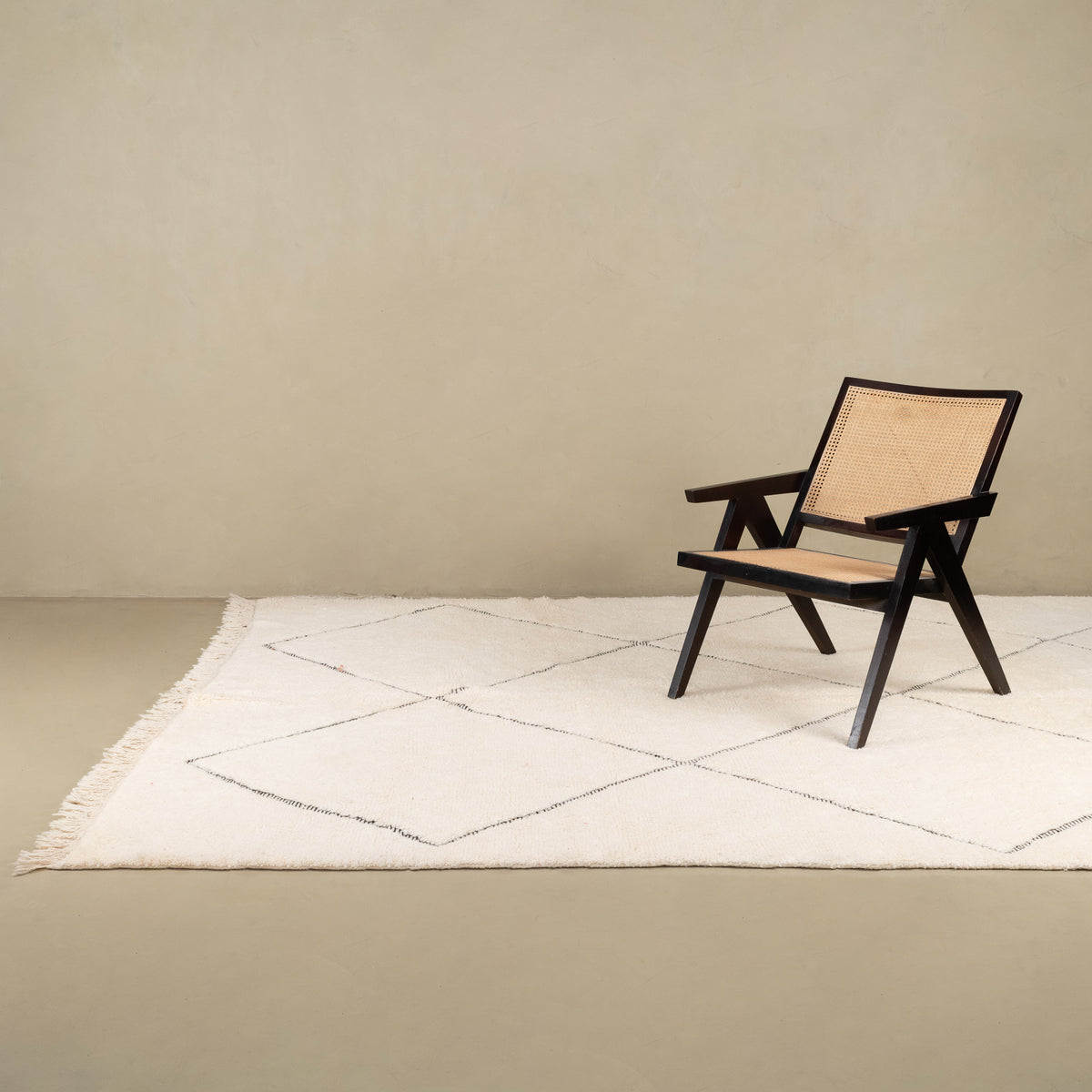 Aahd - Shag Moroccan rug