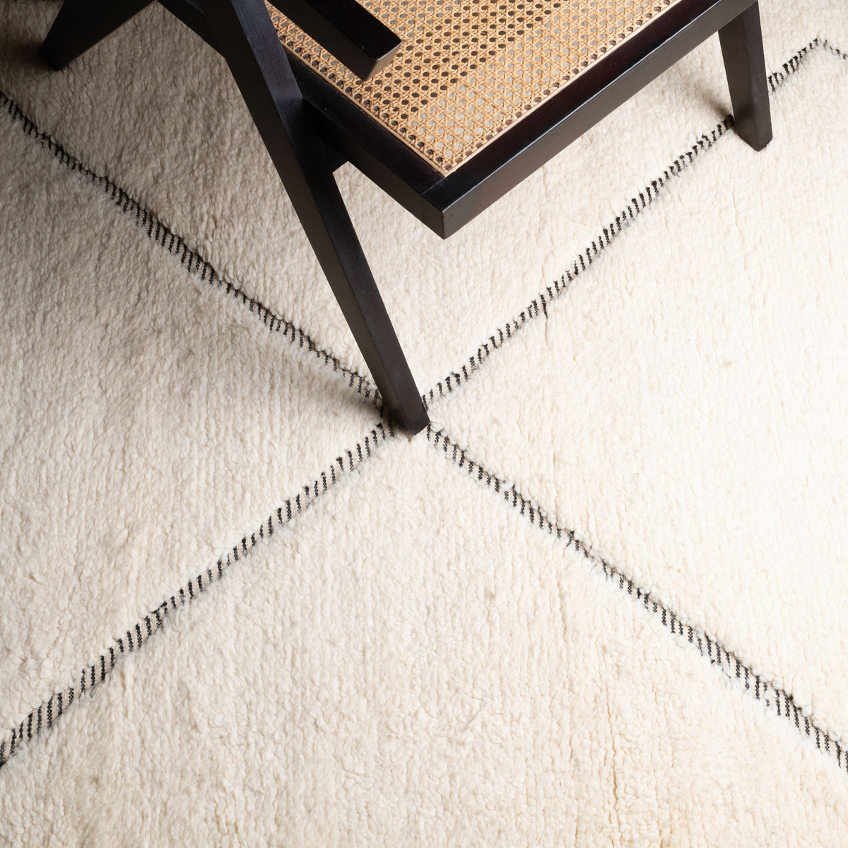 Aahd - Shag Moroccan rug