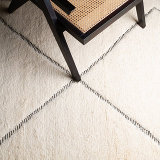 Aahd - Shag Moroccan rug