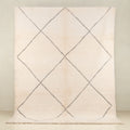 Aahd - Shag Moroccan rug