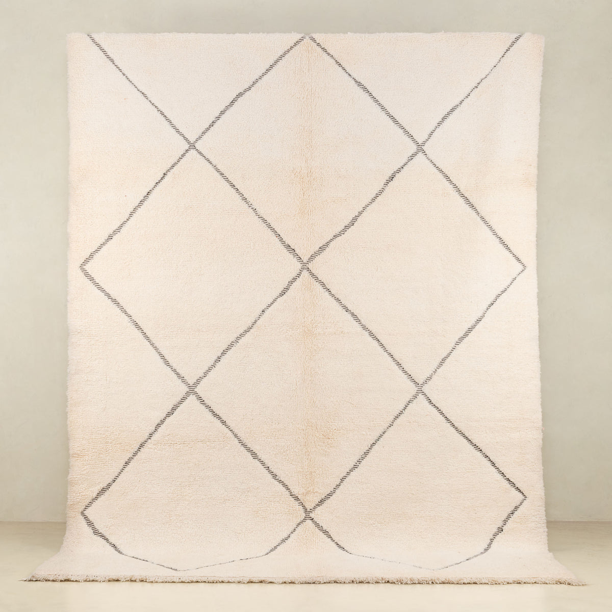 Aahd - Shag Moroccan rug