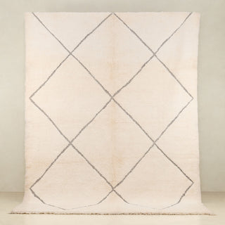 Aahd - Shag Moroccan rug