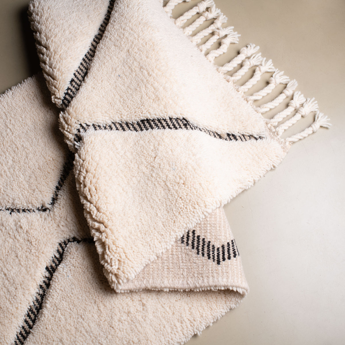 Nahar - Beni ourain runner rug
