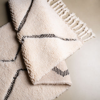 Nahar - Beni ourain runner rug