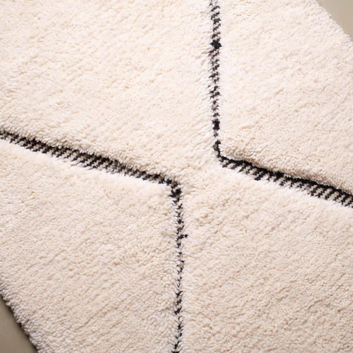 Nahar - Beni ourain runner rug
