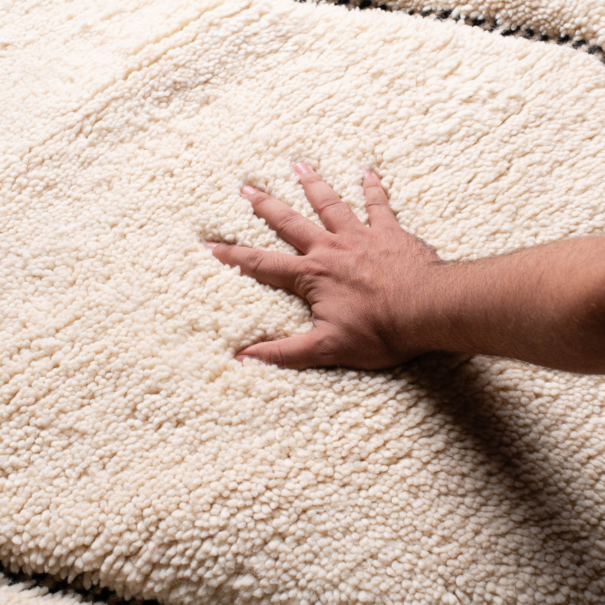 Nahar - Beni ourain runner rug