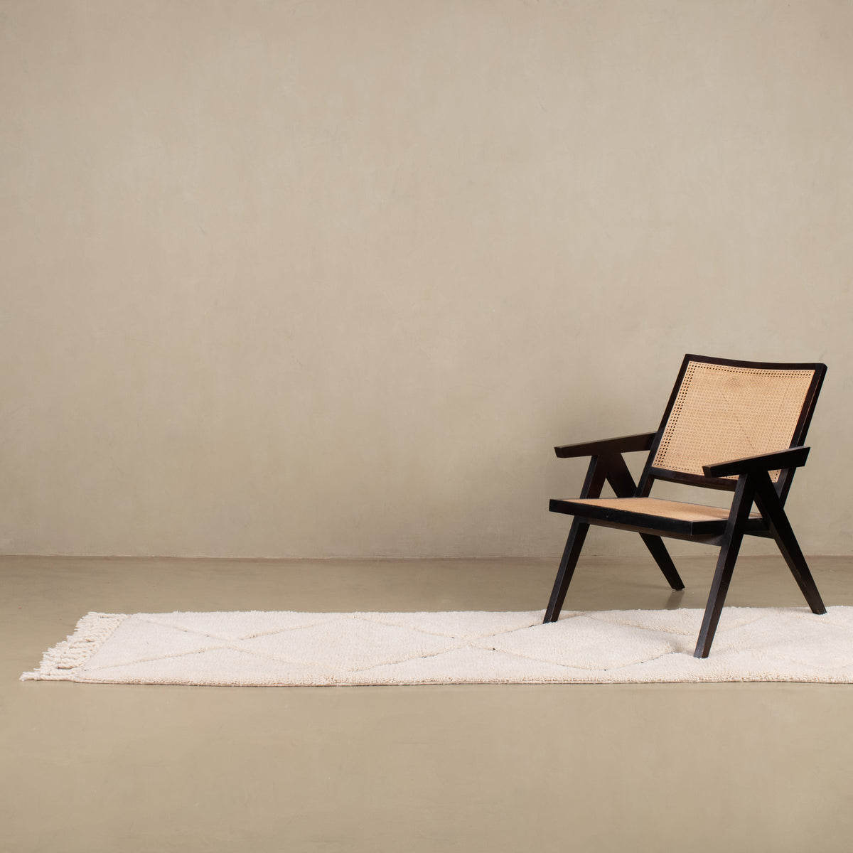 Nahar - Beni ourain runner rug