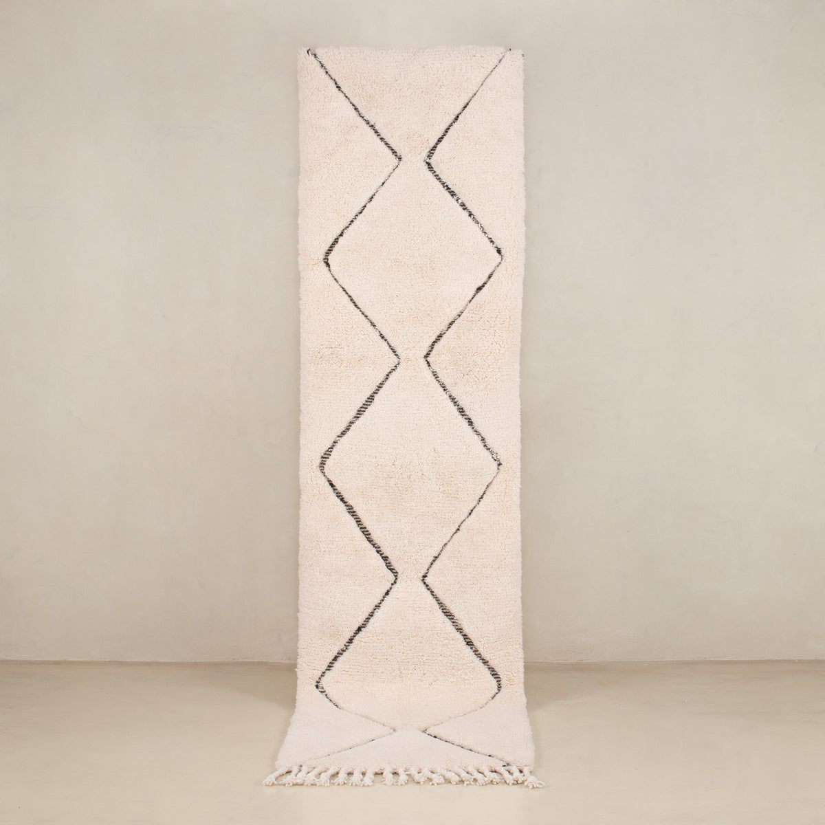 Nahar - Beni ourain runner rug