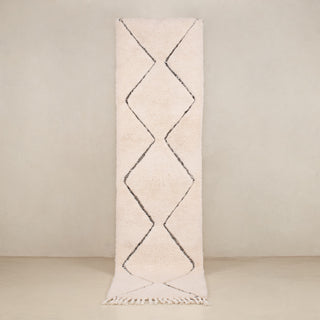 Nahar - Beni ourain runner rug