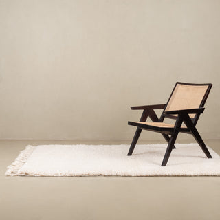 Elbayda - Beni ourain rug