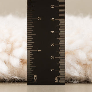 Elbayda - Beni ourain rug