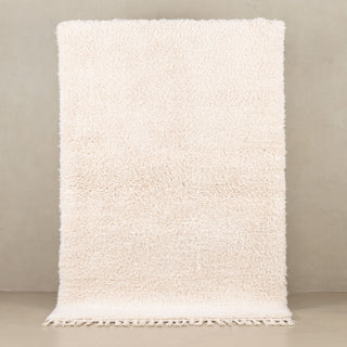 Elbayda - Beni ourain rug
