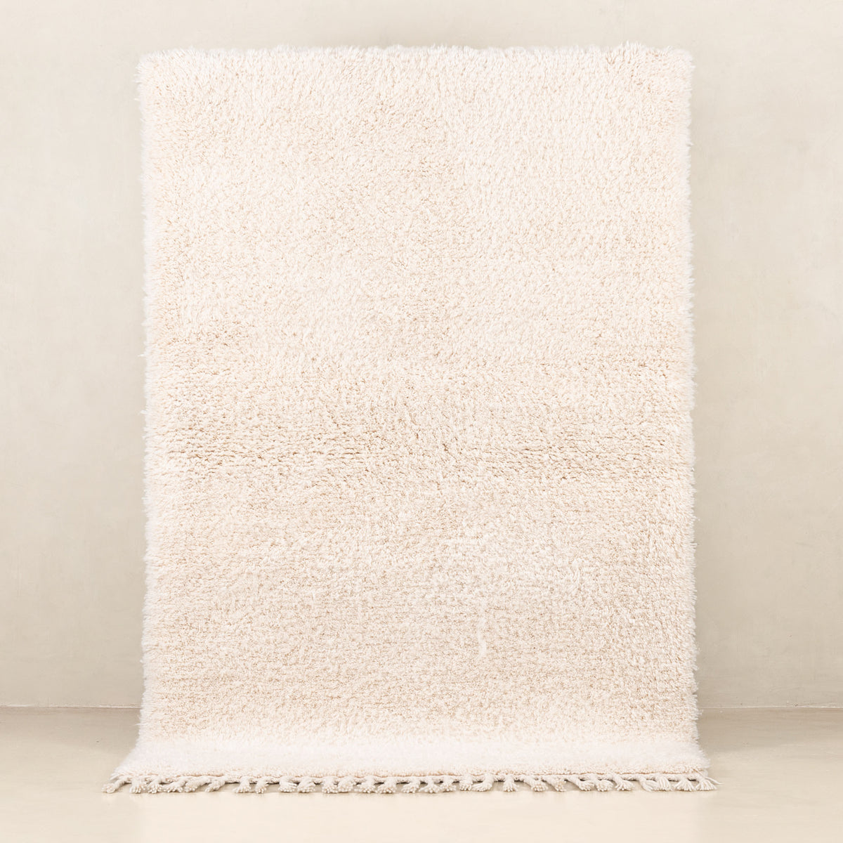 Elbayda - Beni ourain rug