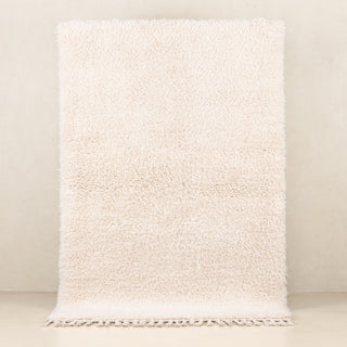 Elbayda - Beni ourain rug