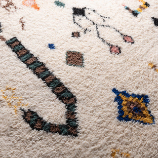 Nassij - Beni ourain rug