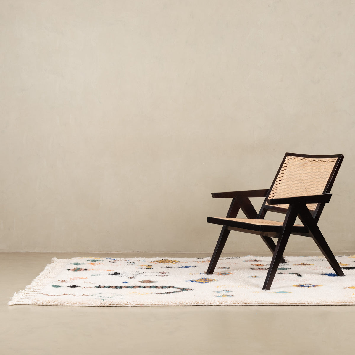 Nassij - Beni ourain rug