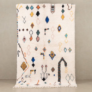 Nassij - Beni ourain rug