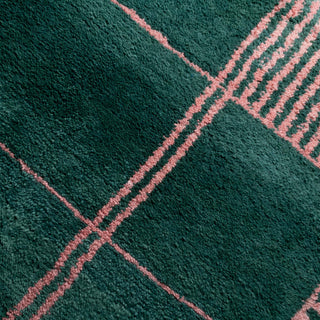 Rajae - Beni ourain rug