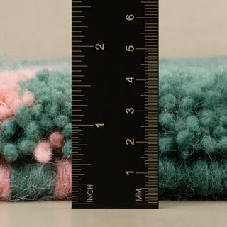 Rajae - Beni ourain rug