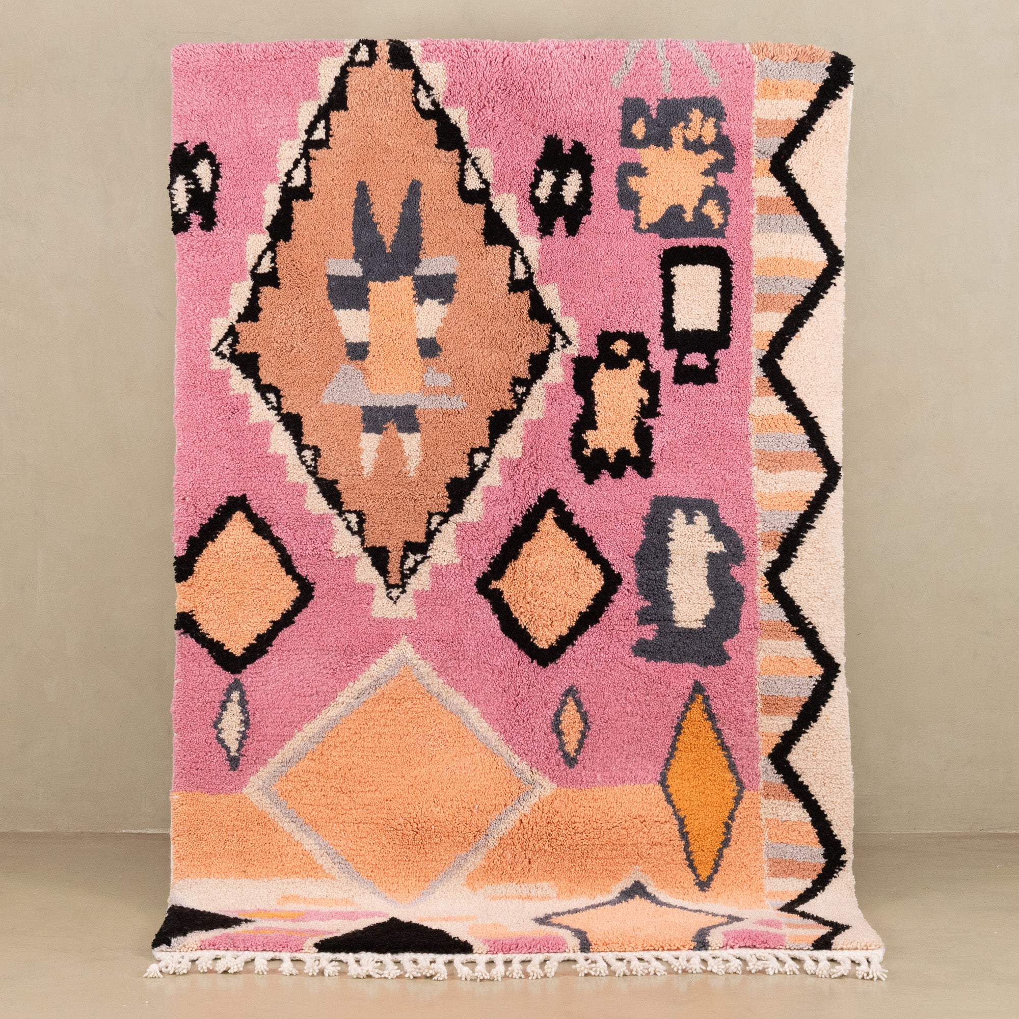 Abla - Beni ourain rug