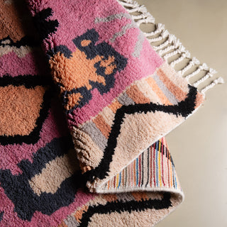 Abla - Beni ourain rug