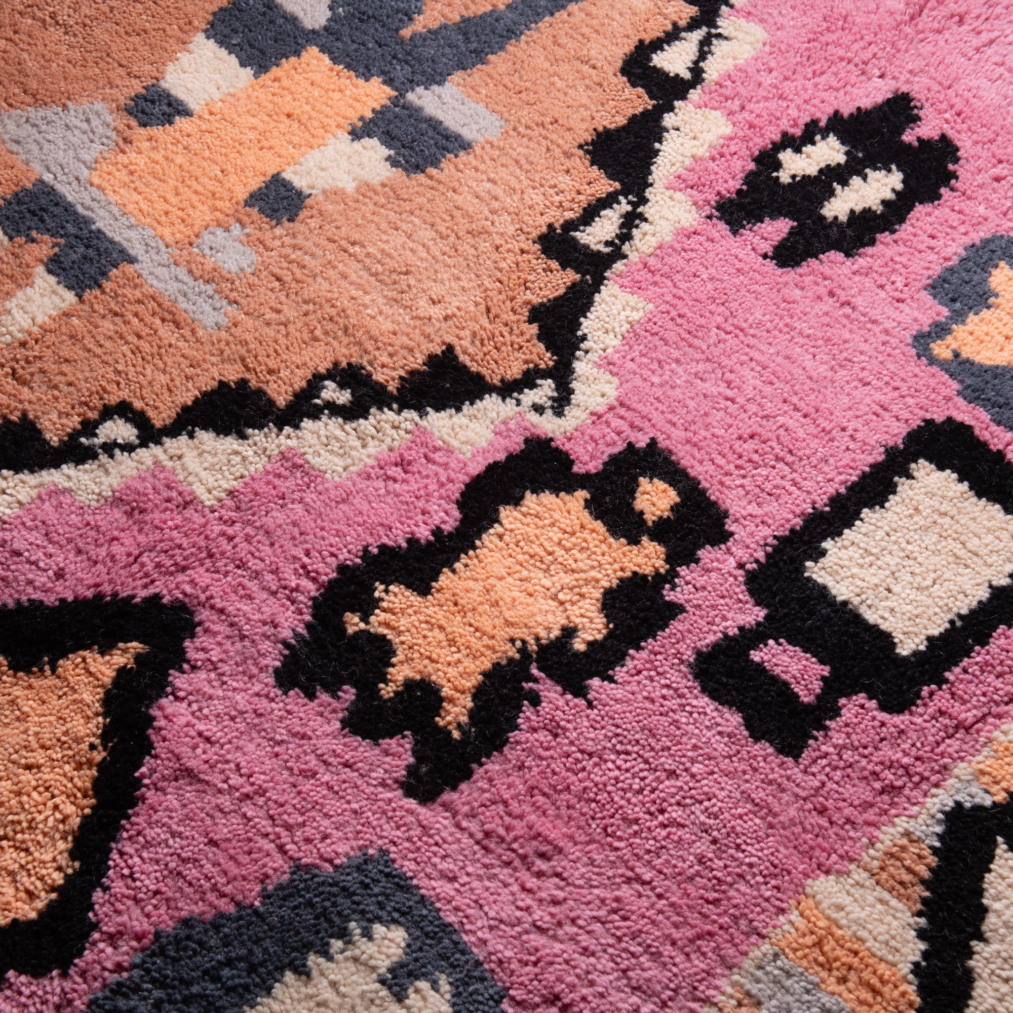 Abla - Beni ourain rug