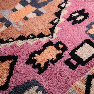 Abla - Beni ourain rug