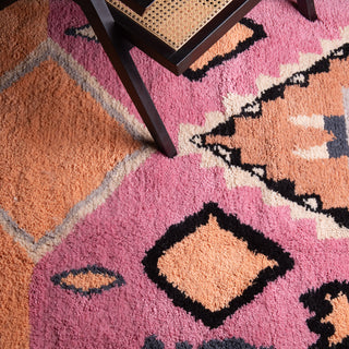 Abla - Beni ourain rug