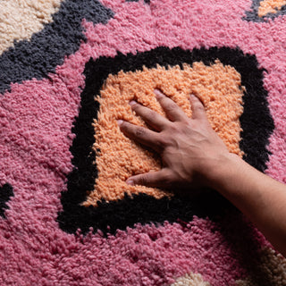Abla - Beni ourain rug