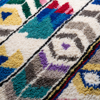 Marwa - Beni ourain rug