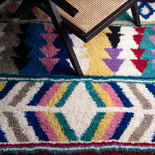 Marwa - Beni ourain rug