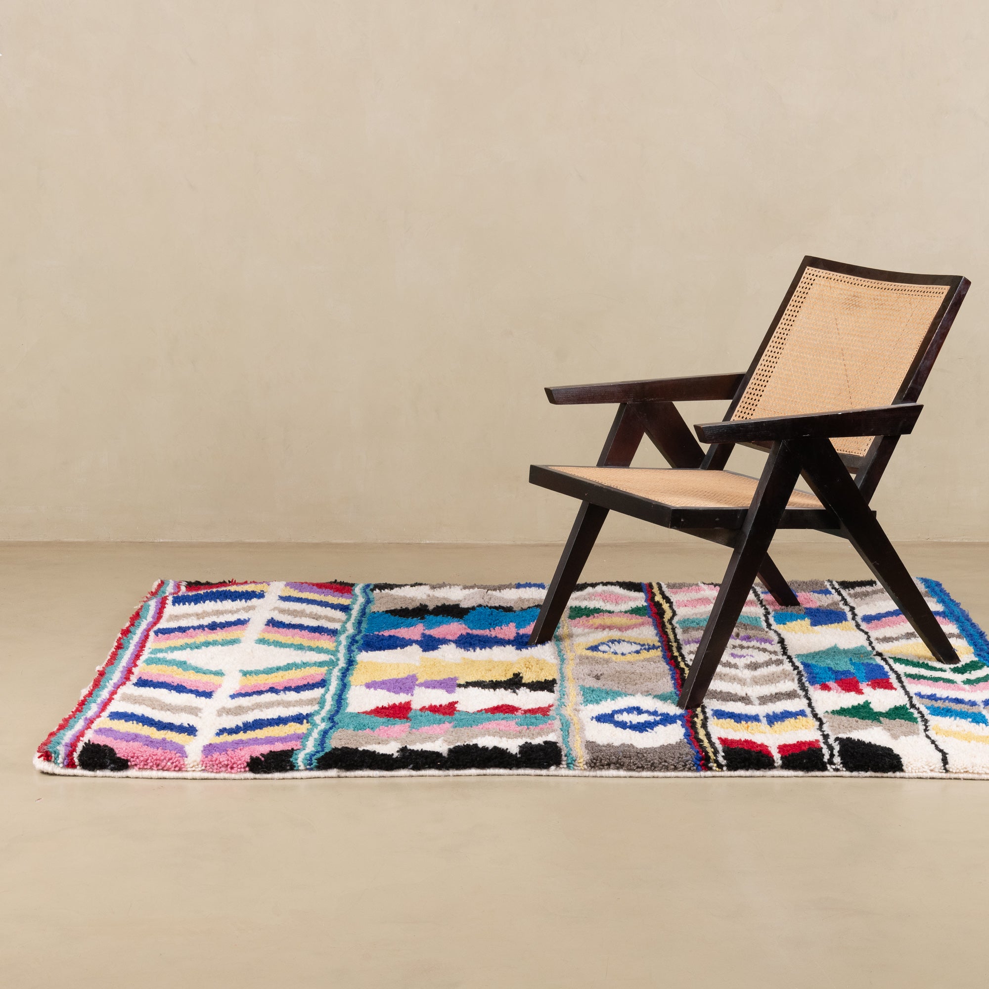 Marwa - Beni ourain rug