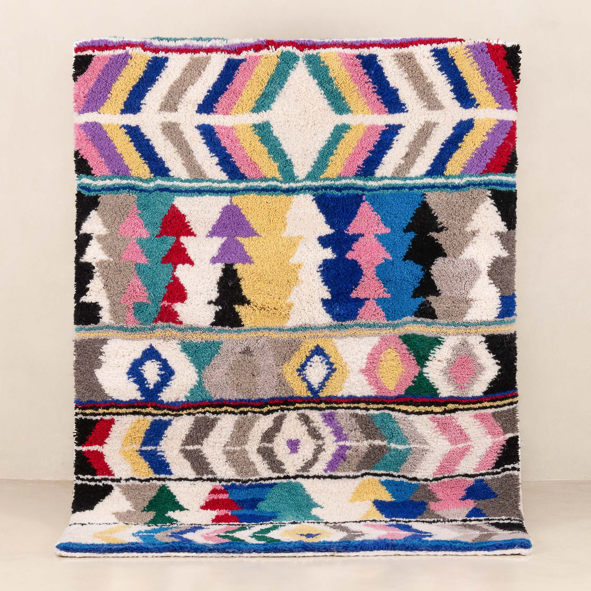 Marwa - Beni ourain rug