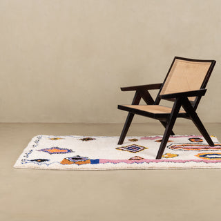 Bahia - Beni ourain rug