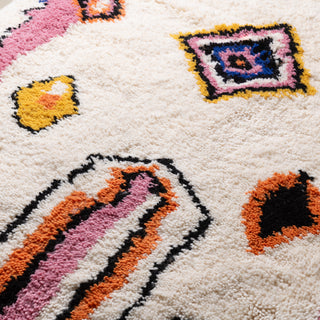 Bahia - Beni ourain rug