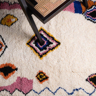 Bahia - Beni ourain rug