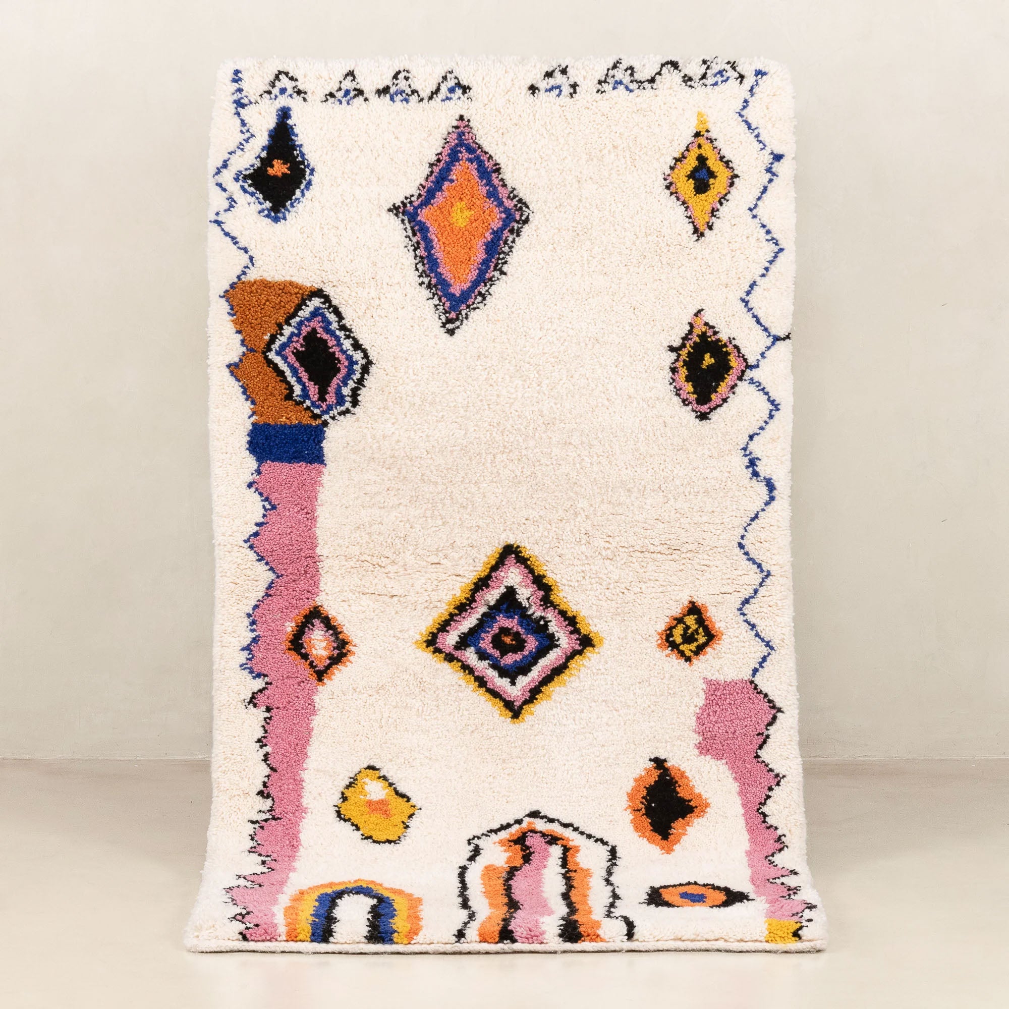 Bahia - Beni ourain rug