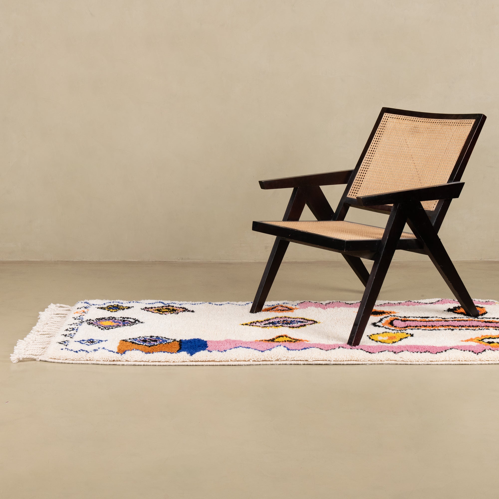 Bahia - Beni ourain rug