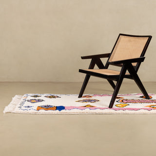 Bahia - Beni ourain rug