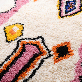 Bahia - Beni ourain rug