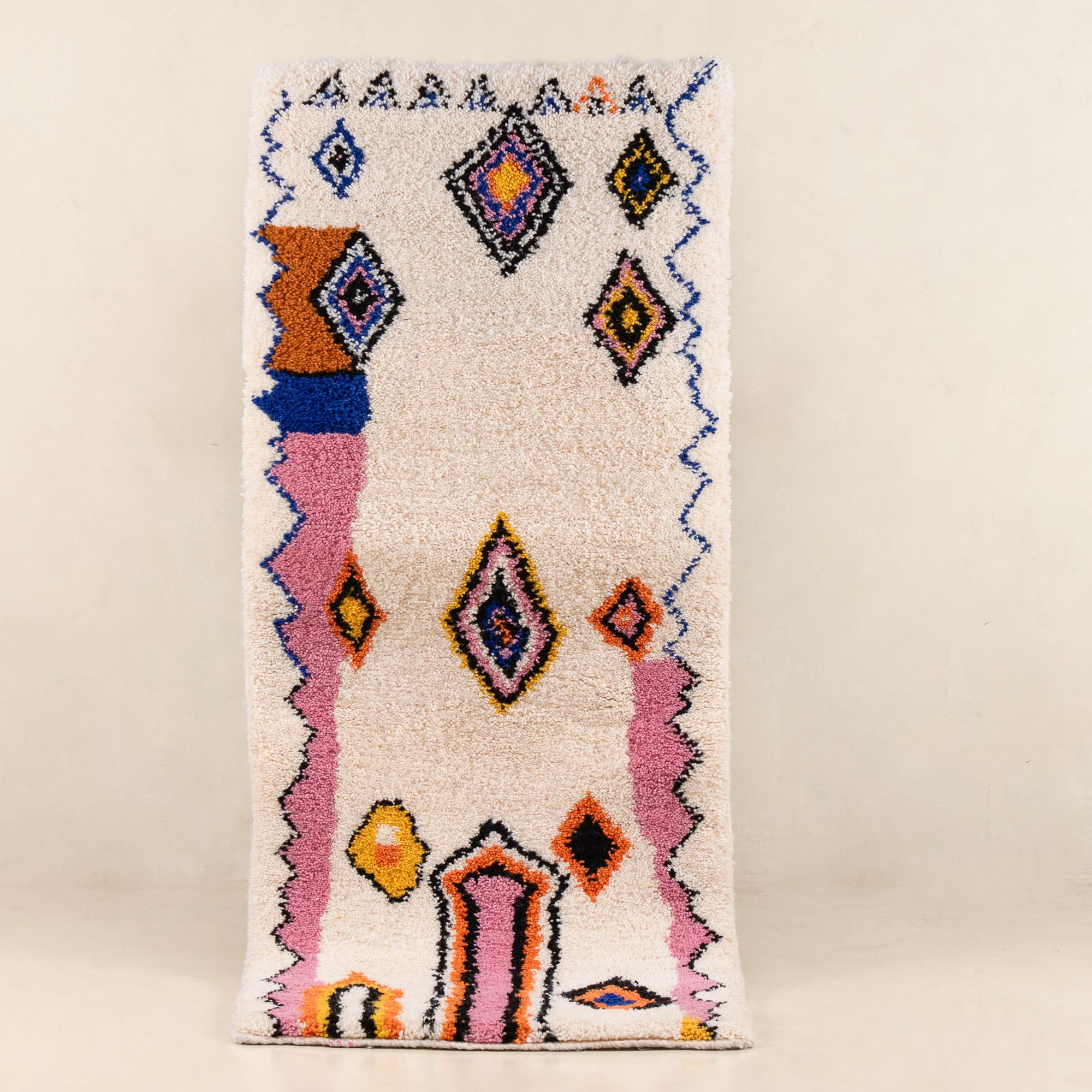 Bahia - Beni ourain rug