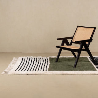 Rabab - Beni ourain rug