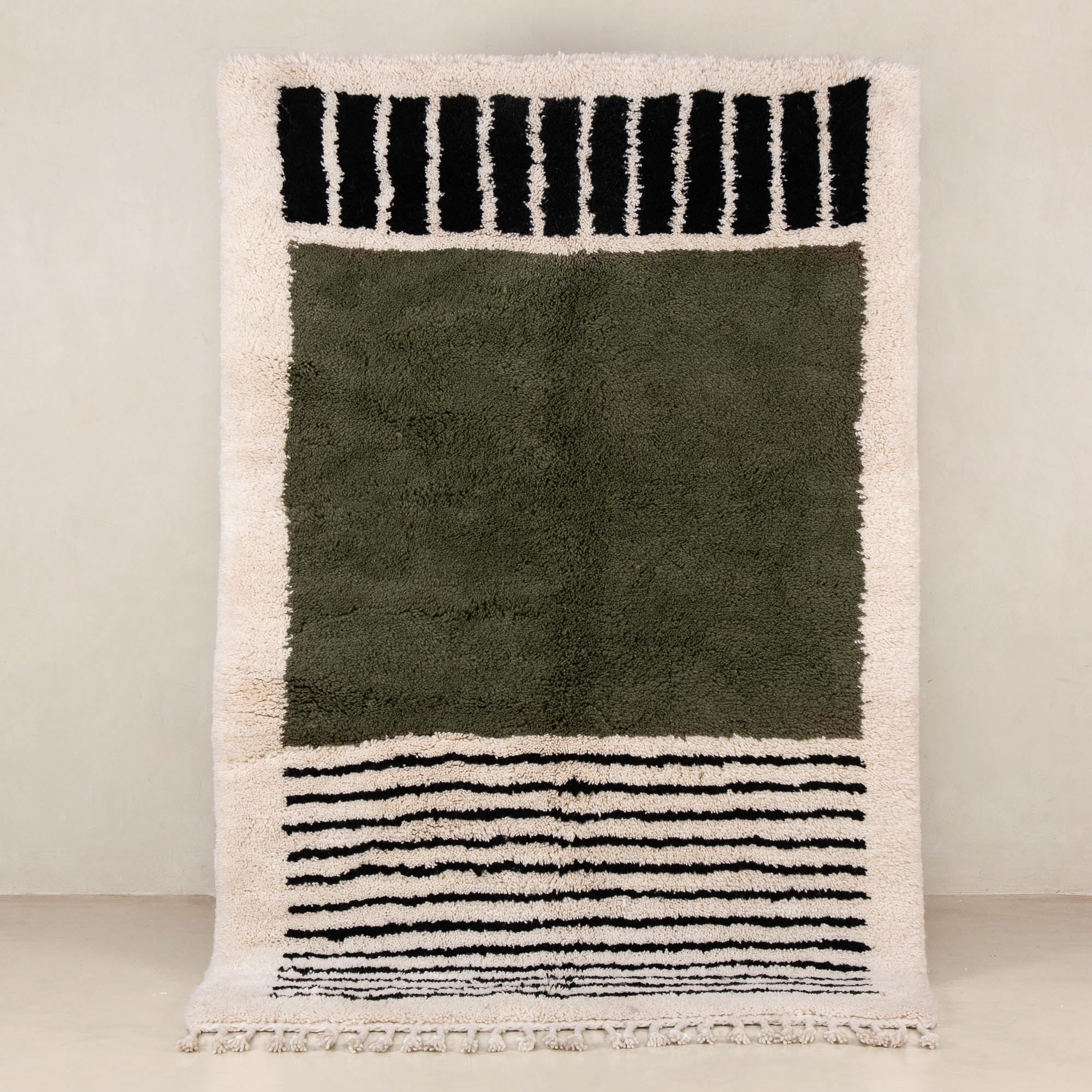 Rabab - Beni ourain rug