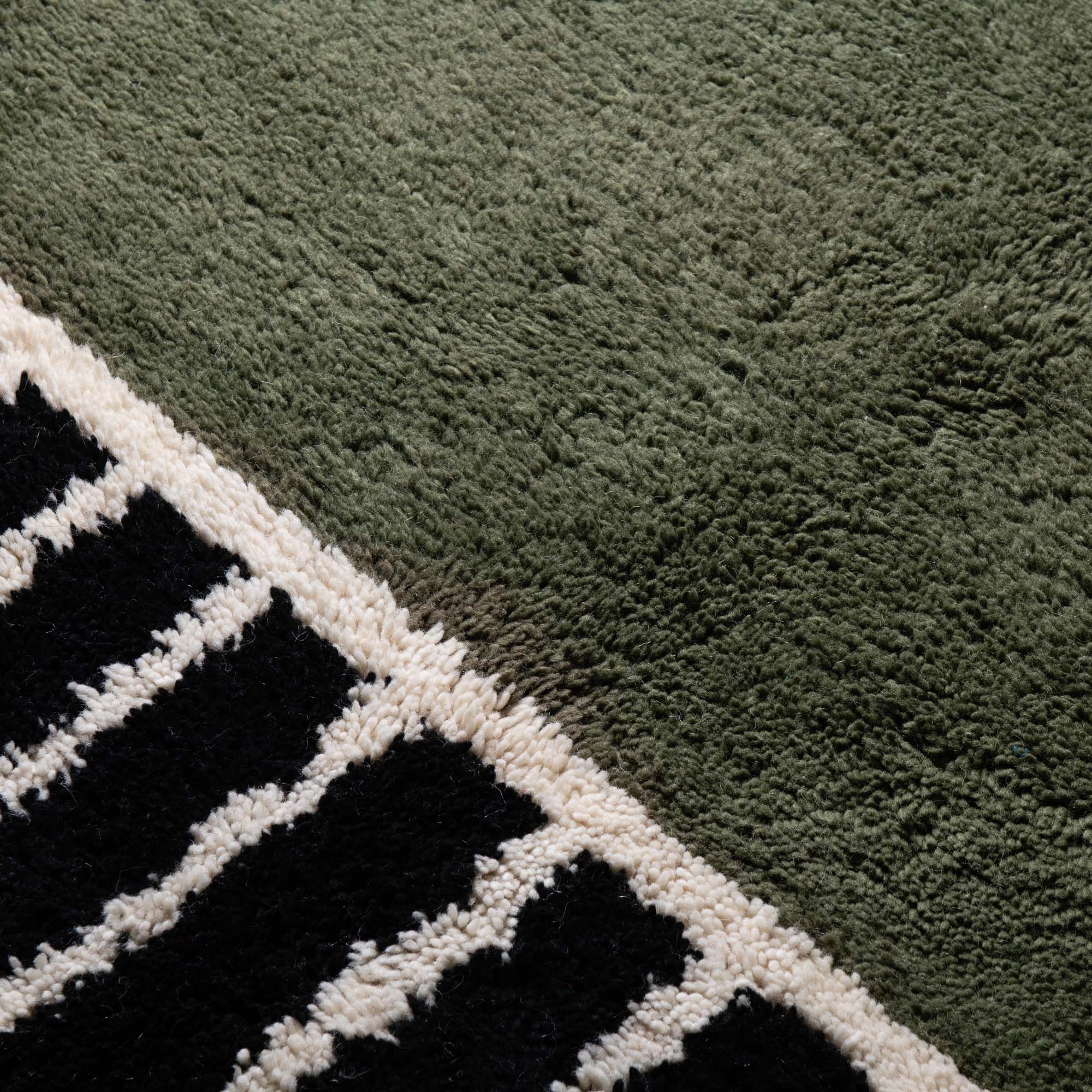 Rabab - Beni ourain rug