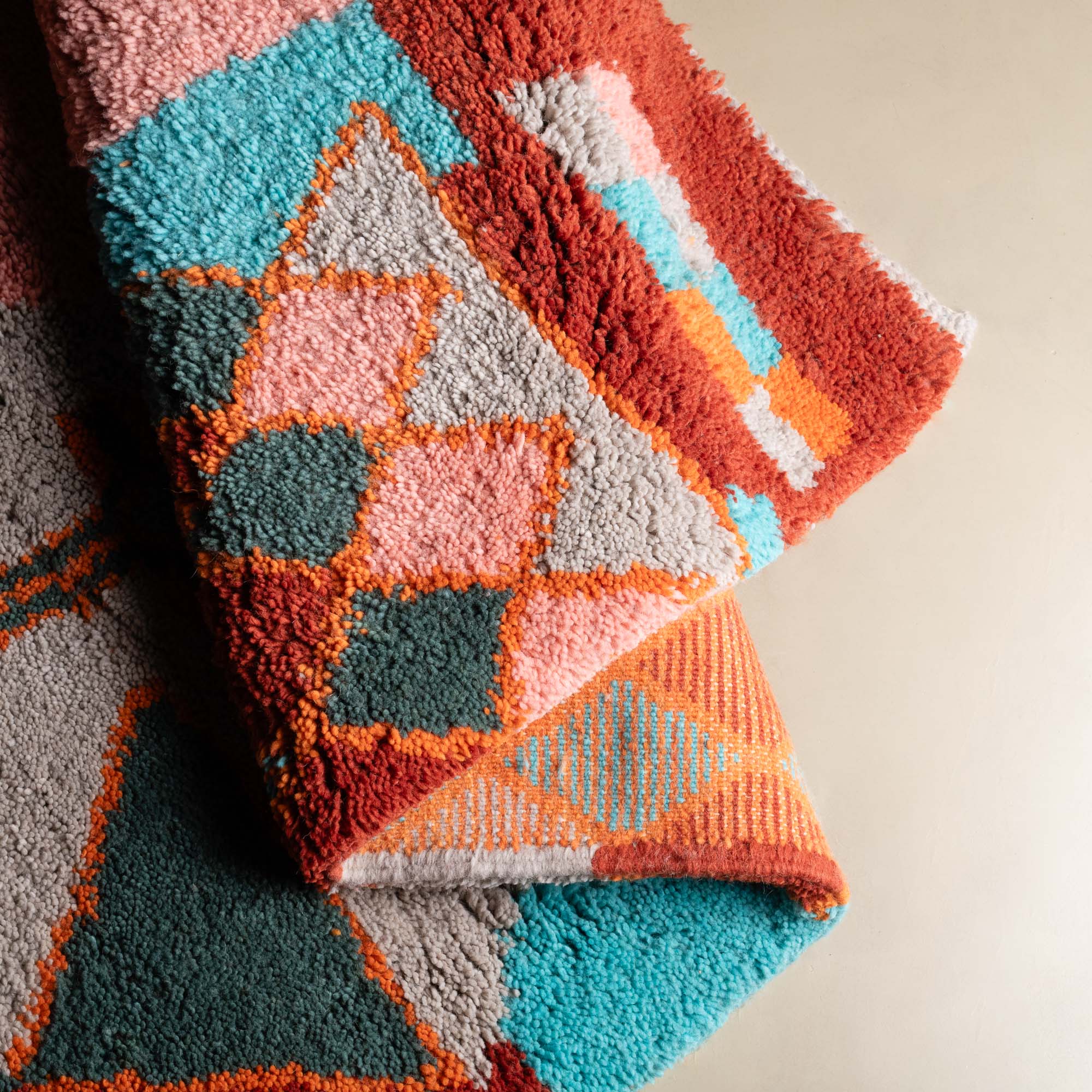 Fadia - Beni ourain rug