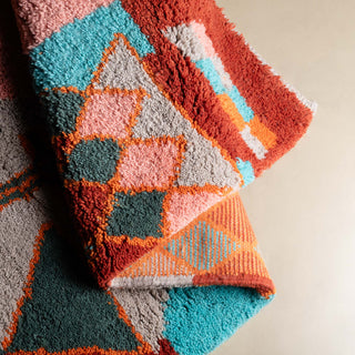 Fadia - Beni ourain rug