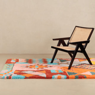 Fadia - Beni ourain rug