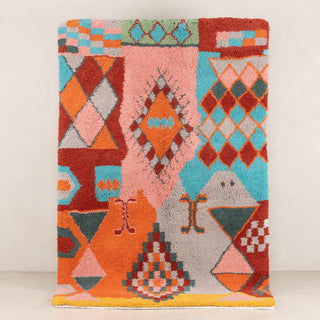 Fadia - Beni ourain rug
