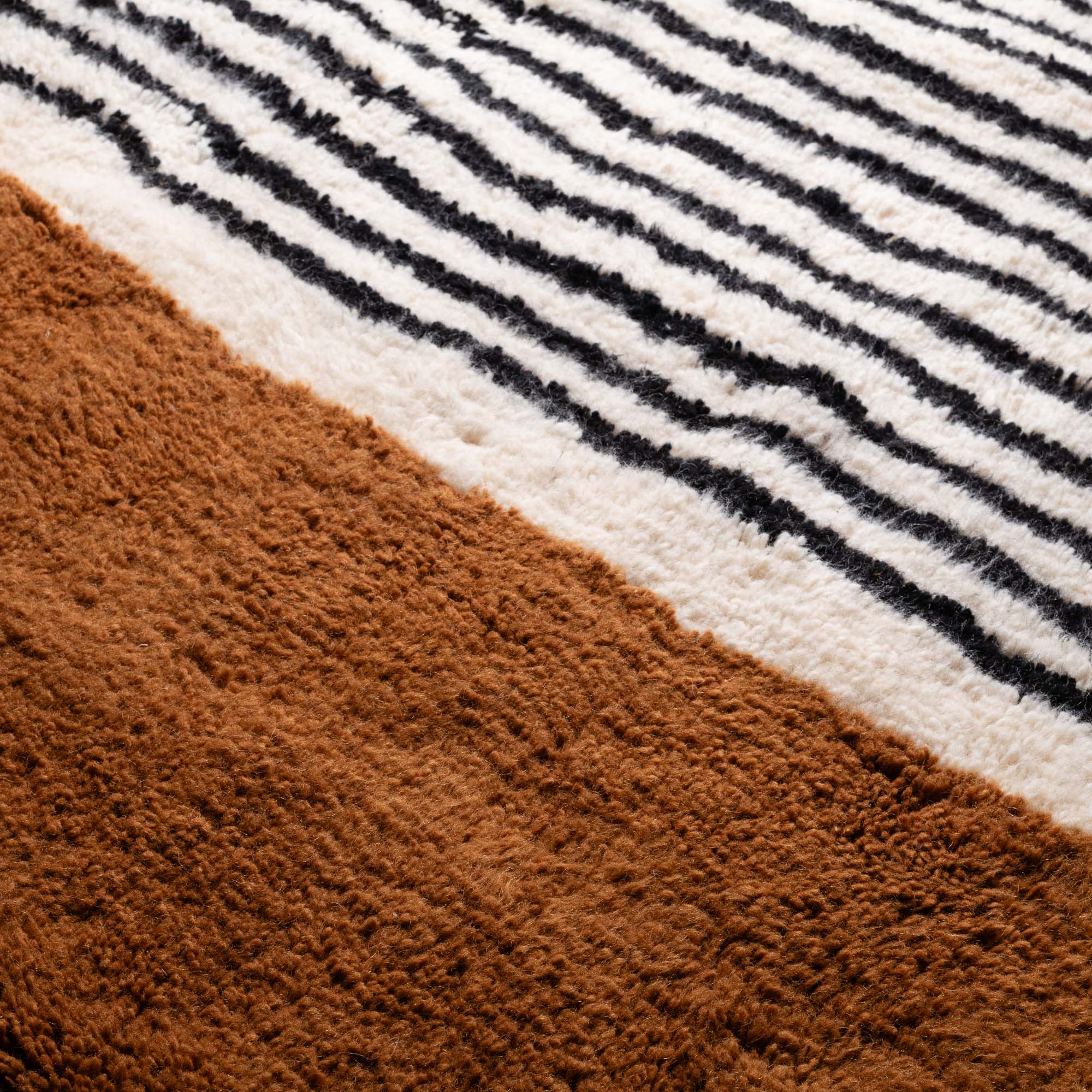 Rabab - Beni ourain rug